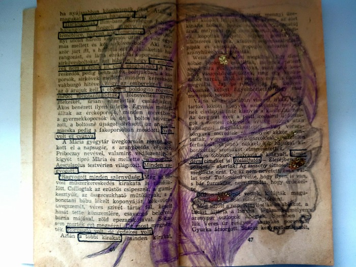 Ragyogott minden szörnyűség (képpoézis)